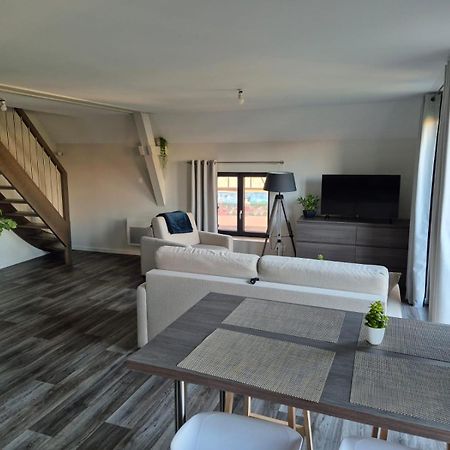 Appartement 2 Pieces Tout Confort, Aux Portes De Colmar Andolsheim Экстерьер фото