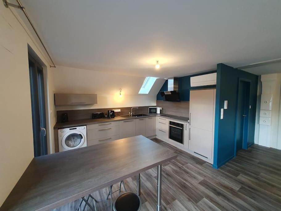 Appartement 2 Pieces Tout Confort, Aux Portes De Colmar Andolsheim Экстерьер фото