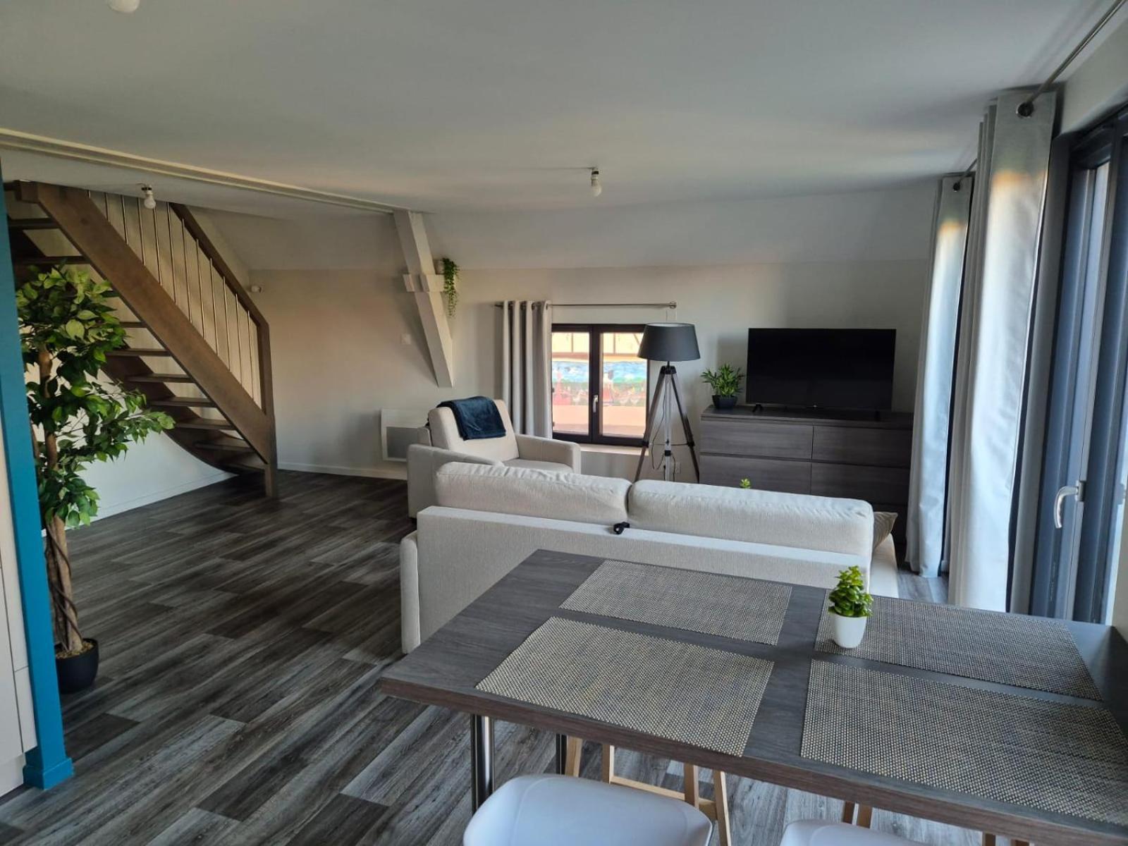 Appartement 2 Pieces Tout Confort, Aux Portes De Colmar Andolsheim Экстерьер фото